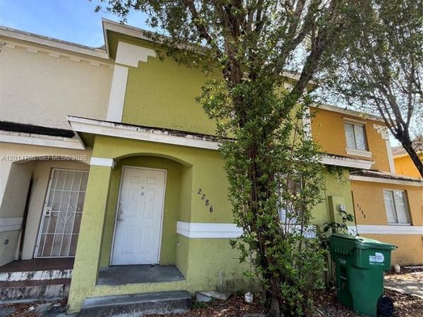 2286 NW 136th Ter , Opa-Locka, FL 33054