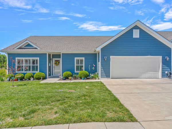 243 Radford Drive, Unit 1, Greeneville, TN 37743