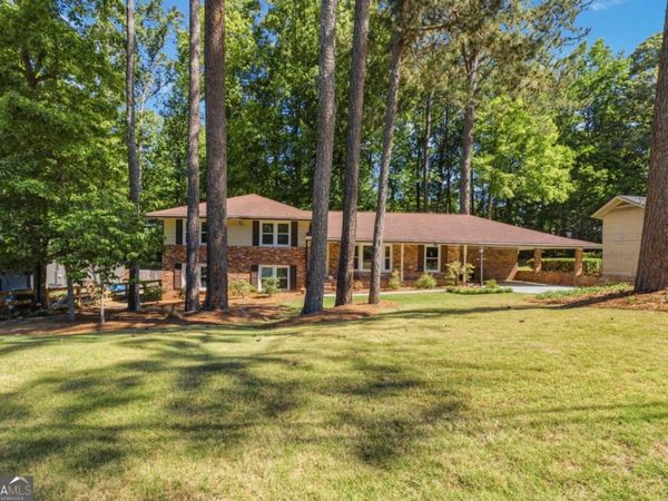 2738 Foster Ridge Road NE, Atlanta, GA 30345