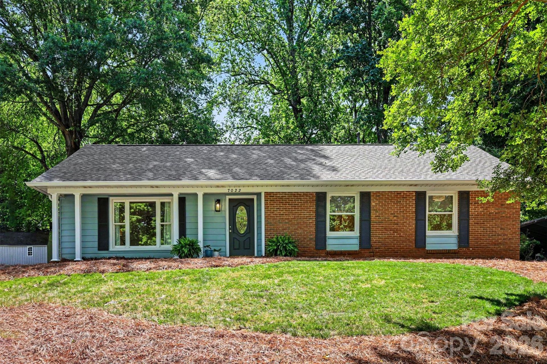 7022 Ludwig Drive, Charlotte, NC 28215 Main Photo