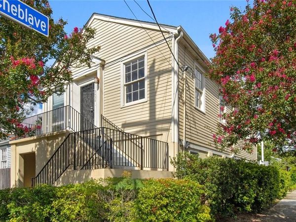 3438 NASHVILLE Avenue , New Orleans, LA 70125
