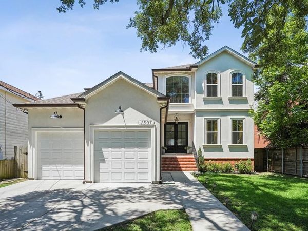 1507 BURBANK Drive , New Orleans, LA 70122