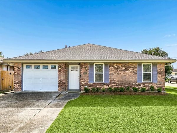 3501 N WOODLAWN Avenue , Metairie, LA 70006