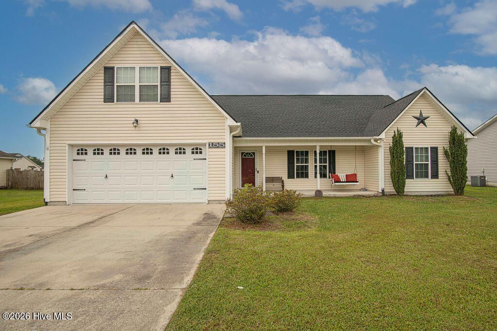 155 Christy Drive, Beulaville, NC 28518 Main Photo