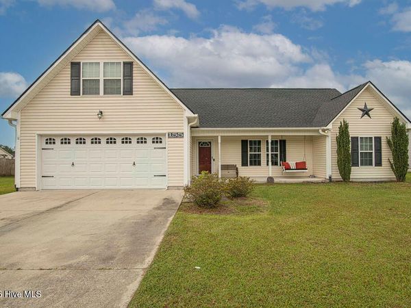 155 Christy Drive, Beulaville, NC 28518