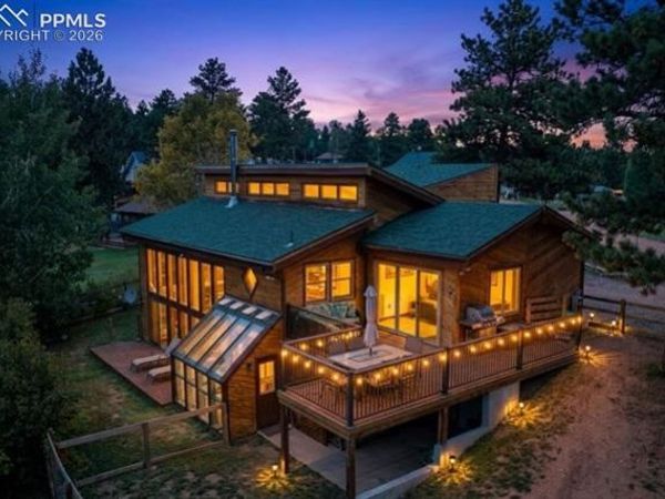 36 Illini Drive, Woodland Park, CO 80863