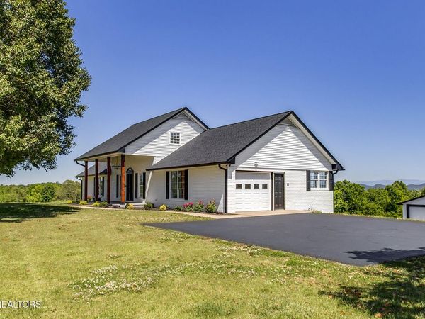 153 County Road 554 , Athens, TN 37303