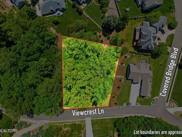2221 Viewcrest Lane, Knoxville, TN 37932