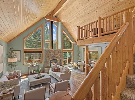 13494 Moraine Road, Truckee, CA 96161 Photo