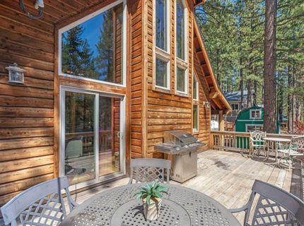 13494 Moraine Road, Truckee, CA 96161 Photo