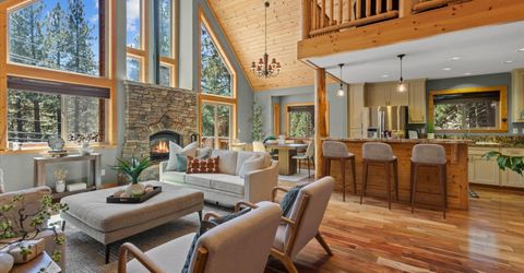 13494 Moraine Road, Truckee, CA 96161 Photo
