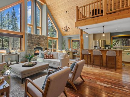 13494 Moraine Road, Truckee, CA 96161 Photo