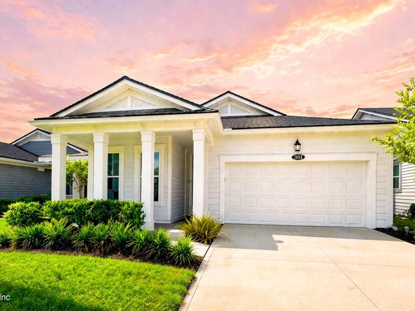 351 LADYSLIPPER Drive, St. Johns, FL 32259