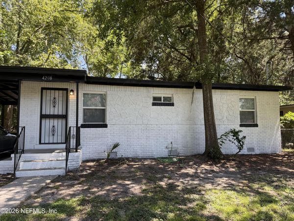 4208 HOMER Road S, Jacksonville, FL 32209