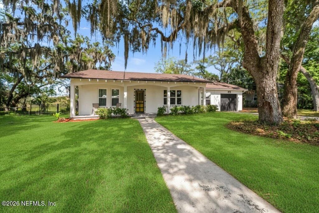 15 Oak Street, Saint Augustine, FL 32084 Main Photo