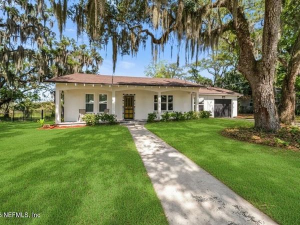 15 OAK Street, St. Augustine, FL 32084