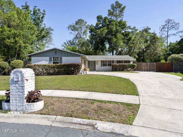 1143 PECAN Cove, Jacksonville, FL 32221