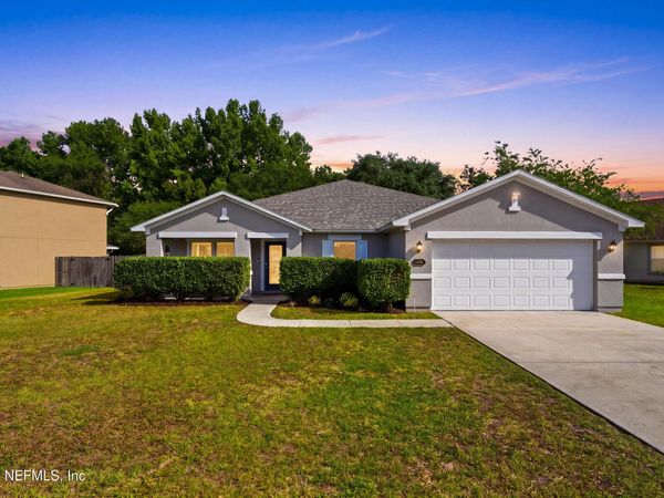 1176 NOCHAWAY Drive, St. Augustine, FL 32092