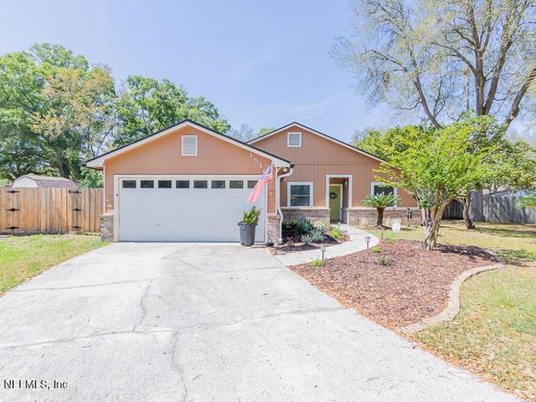 1540 PANTHER RIDGE Court, Jacksonville, FL 32225