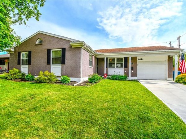 4674 Nowak Avenue, Huber Heights, OH 45424