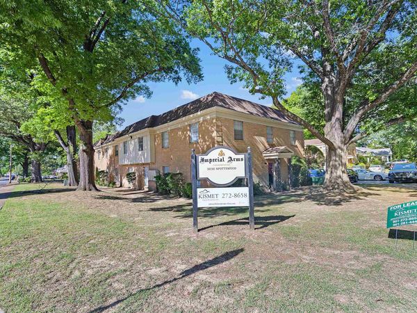 3636 SPOTTSWOOD AVE, Unit 3, Memphis, TN 38111