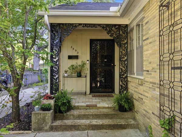 3593 SOUTHWOOD AVE, Memphis, TN 38111