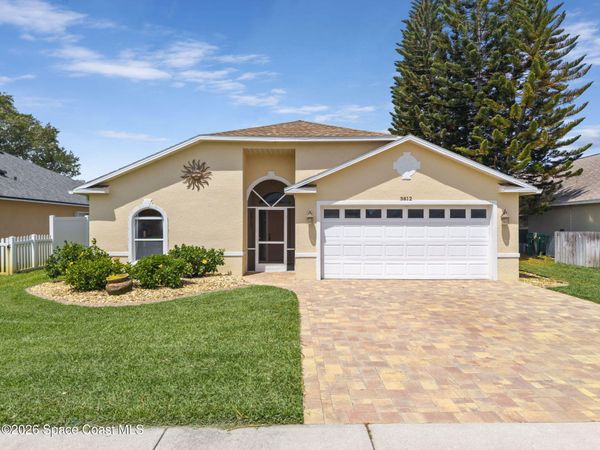 3812 Sunbeam Court , Merritt Island, FL 32953