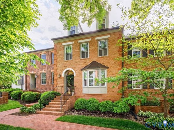 527 St Albans Way , Henrico, VA 23229