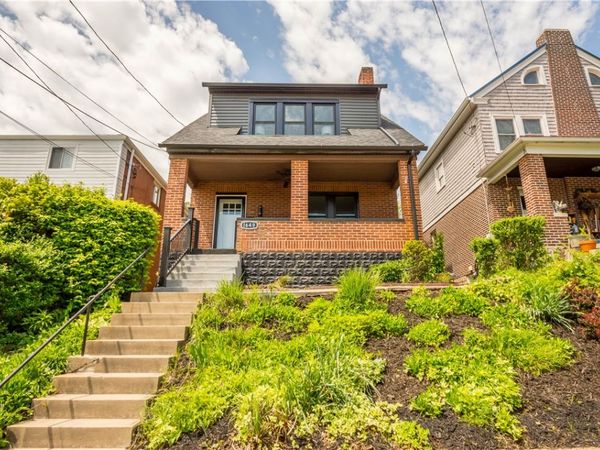 1649 Duffield St, Pittsburgh, PA 15206