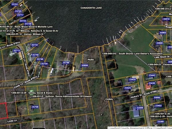 Lot 20 Linda Lane , Union City, PA 16438