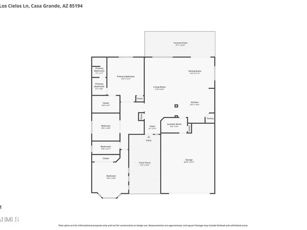 144 S LOS CIELOS Lane, Casa Grande, AZ 85194