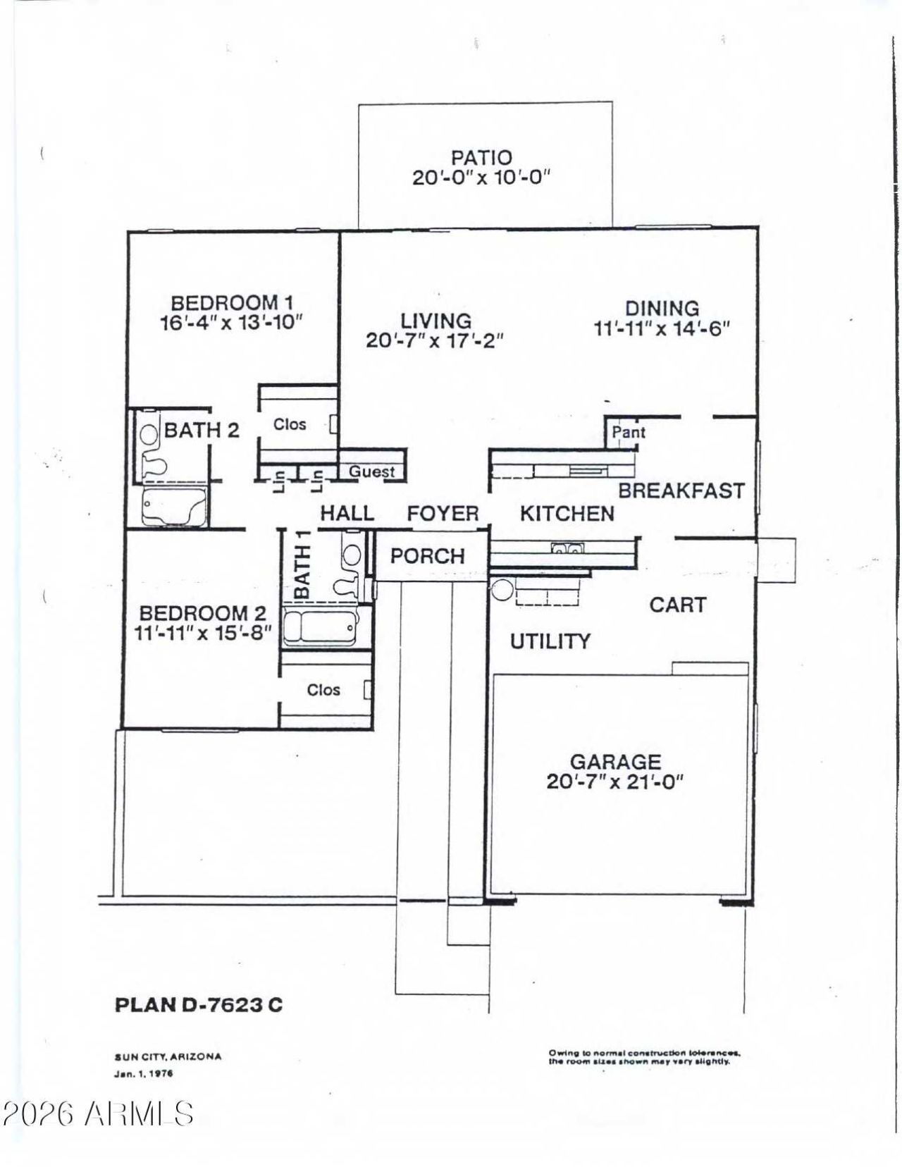 19010 N Signal Butte Circle, Sun City, AZ 85373 Main Photo