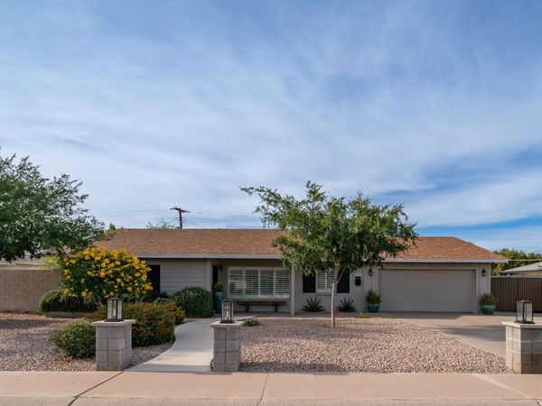 6810 E CORONADO Road, Scottsdale, AZ 85257