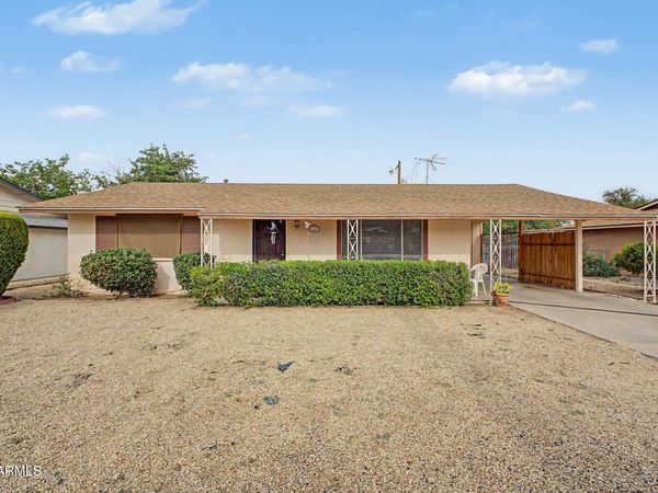 12019 N 107TH Avenue, Sun City, AZ 85351