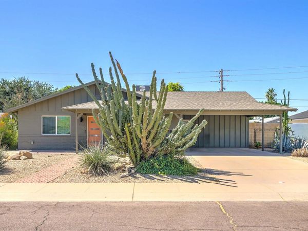 8537 E CLARENDON Avenue, Scottsdale, AZ 85251