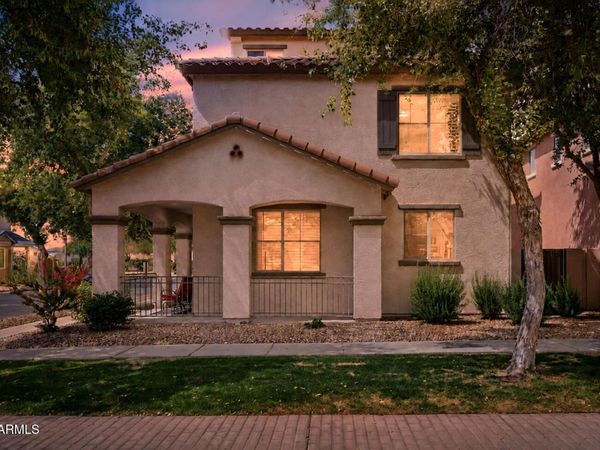 3927 S RIM Road, Gilbert, AZ 85297