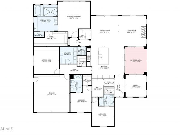 5411 E DUANE Lane, Cave Creek, AZ 85331