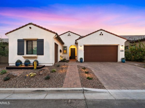 5588 N 206th Glen, Buckeye, AZ 85396