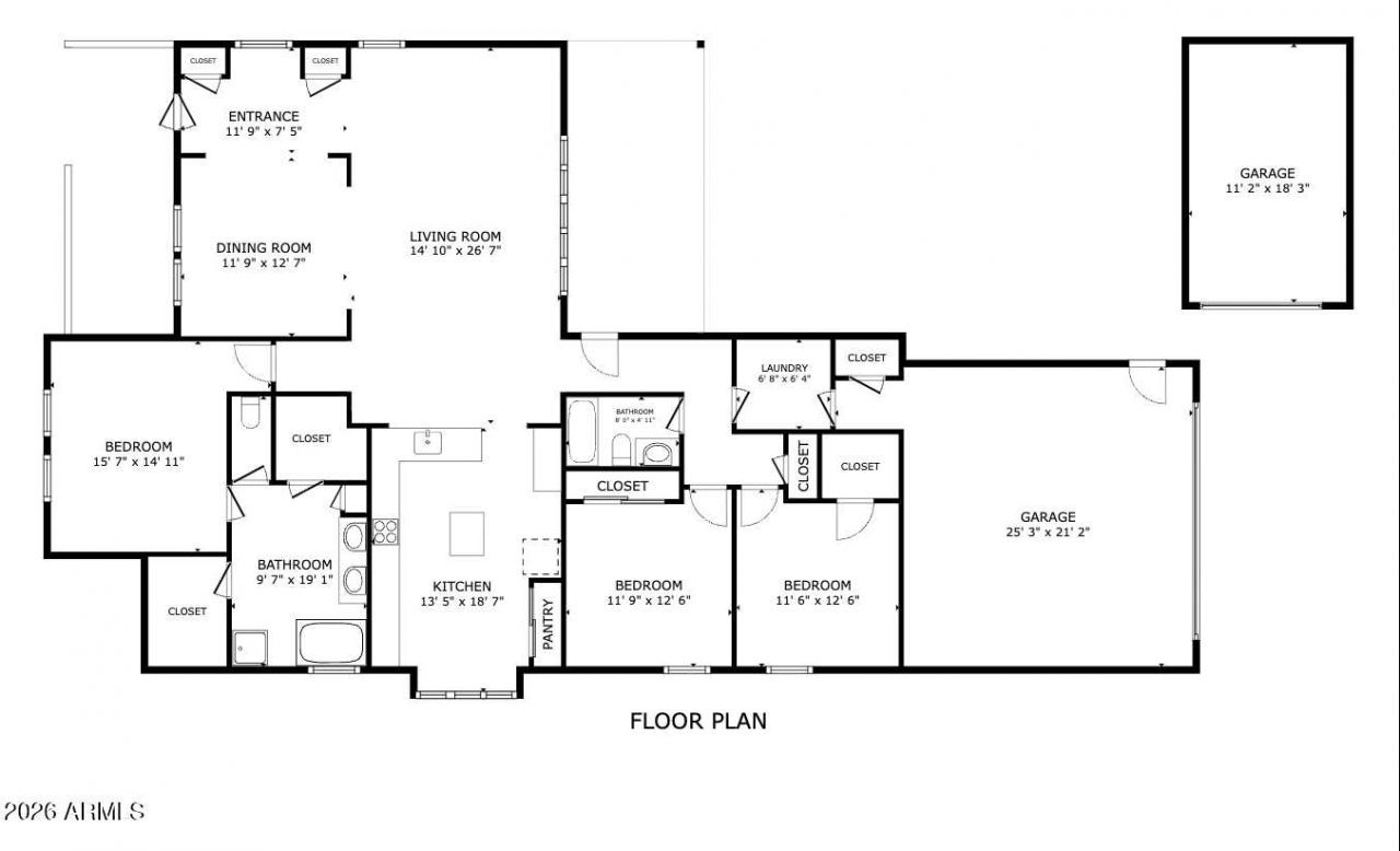 20857 W Court Street, Buckeye, AZ 85396 Main Photo