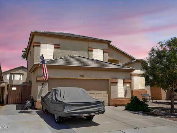 12942 W PERSHING Street, El Mirage, AZ 85335