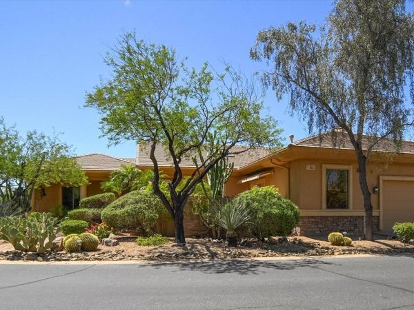 5317 E GRAY WOLF Trail, Cave Creek, AZ 85331