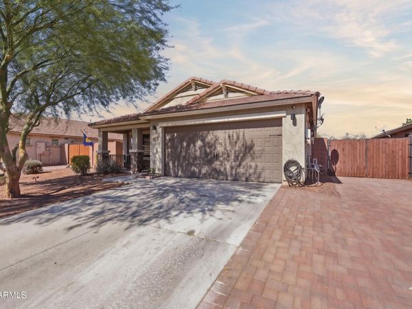 4036 S 183RD Lane, Goodyear, AZ 85338