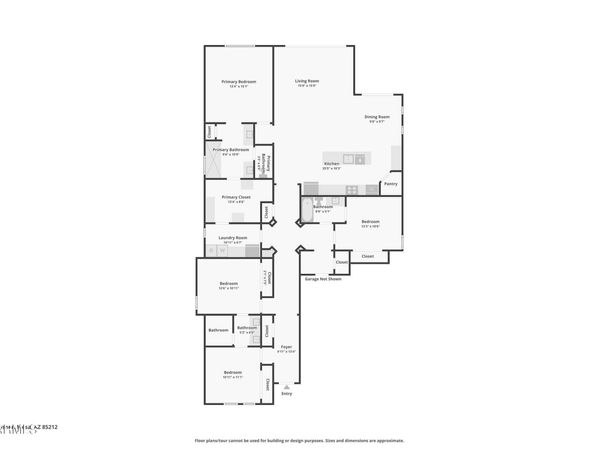 4539 S POLYMER, Mesa, AZ 85212