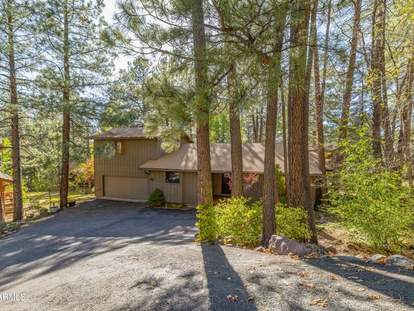 1253 E Raintree Place, Munds Park, AZ 86017