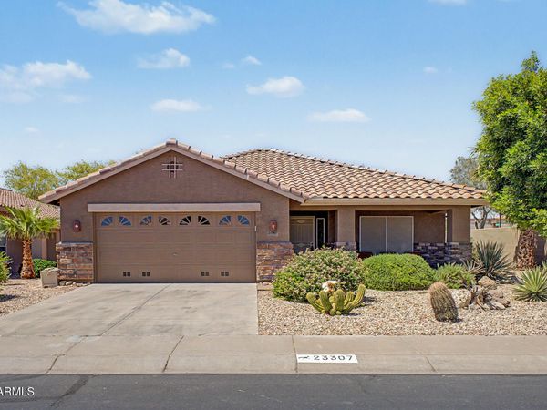 23307 W ARROW Drive, Buckeye, AZ 85326