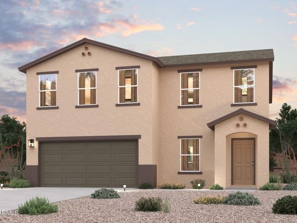 286 W PARK VIEW Lane, Coolidge, AZ 85128