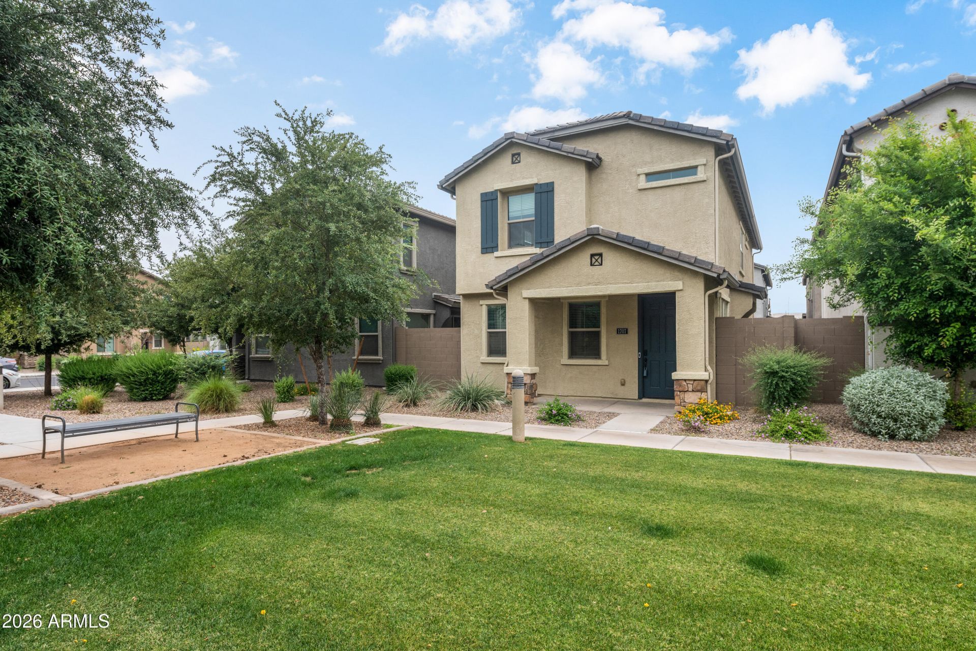 1707 S 83rd Place, Mesa, AZ 85209 Main Photo