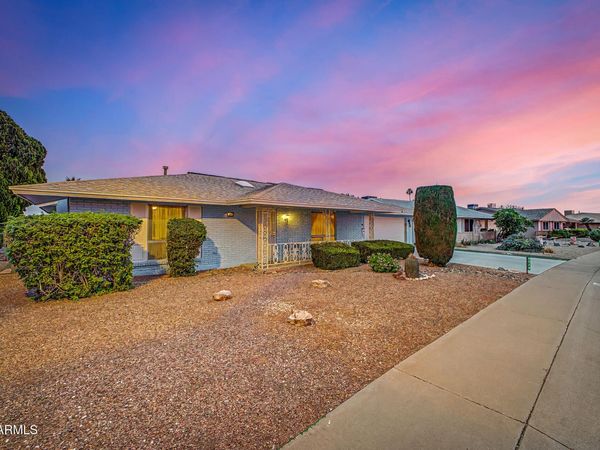 9914 W BRIGHT ANGEL Circle, Sun City, AZ 85351