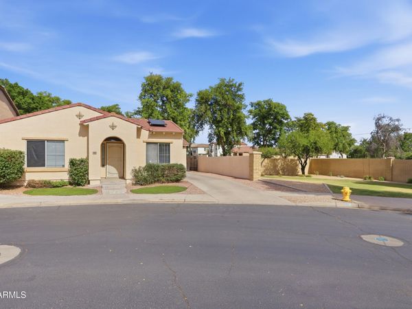 209 N 76TH Place, Mesa, AZ 85207