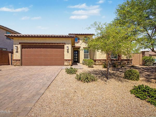 3205 N 198TH Lane, Buckeye, AZ 85396